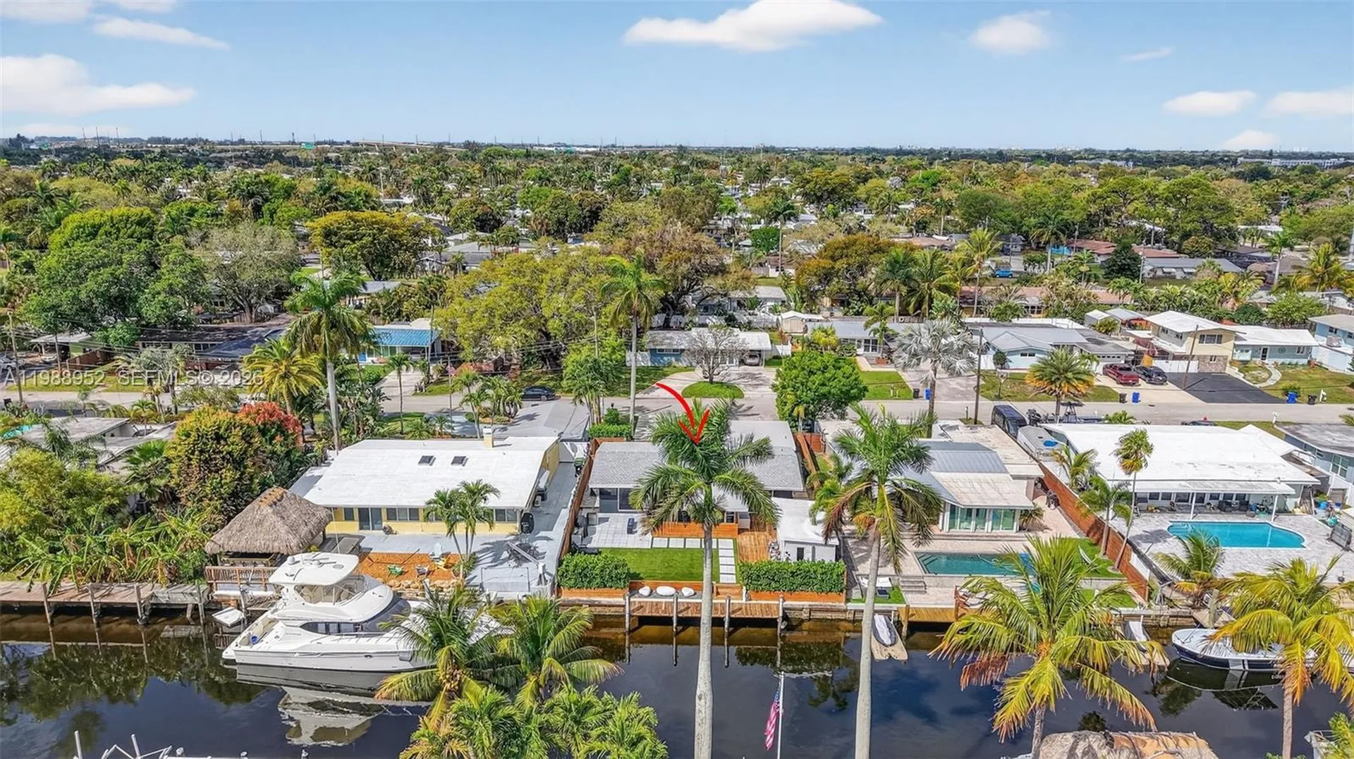 2436 Cat Cay Lane Fort Lauderdale FL 33312