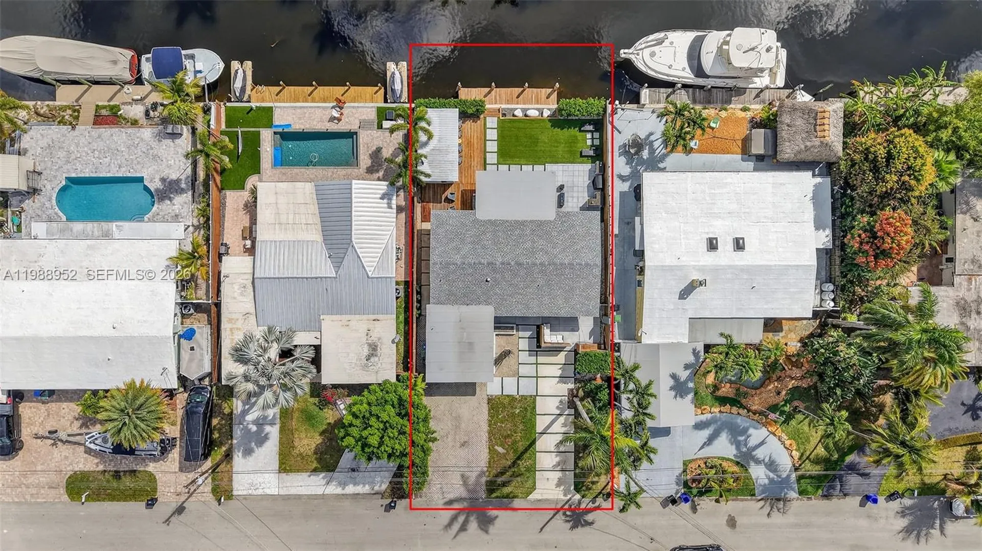 2436 Cat Cay Lane Fort Lauderdale FL 33312