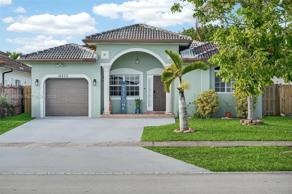 14490 SW 180th Street Miami FL 33177