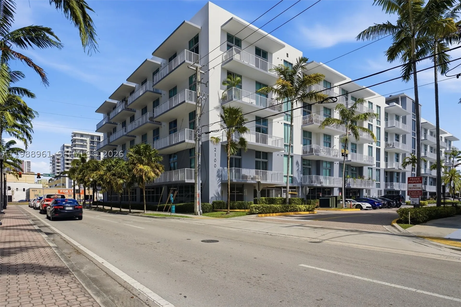 2100 Van Buren Street Hollywood FL 33020