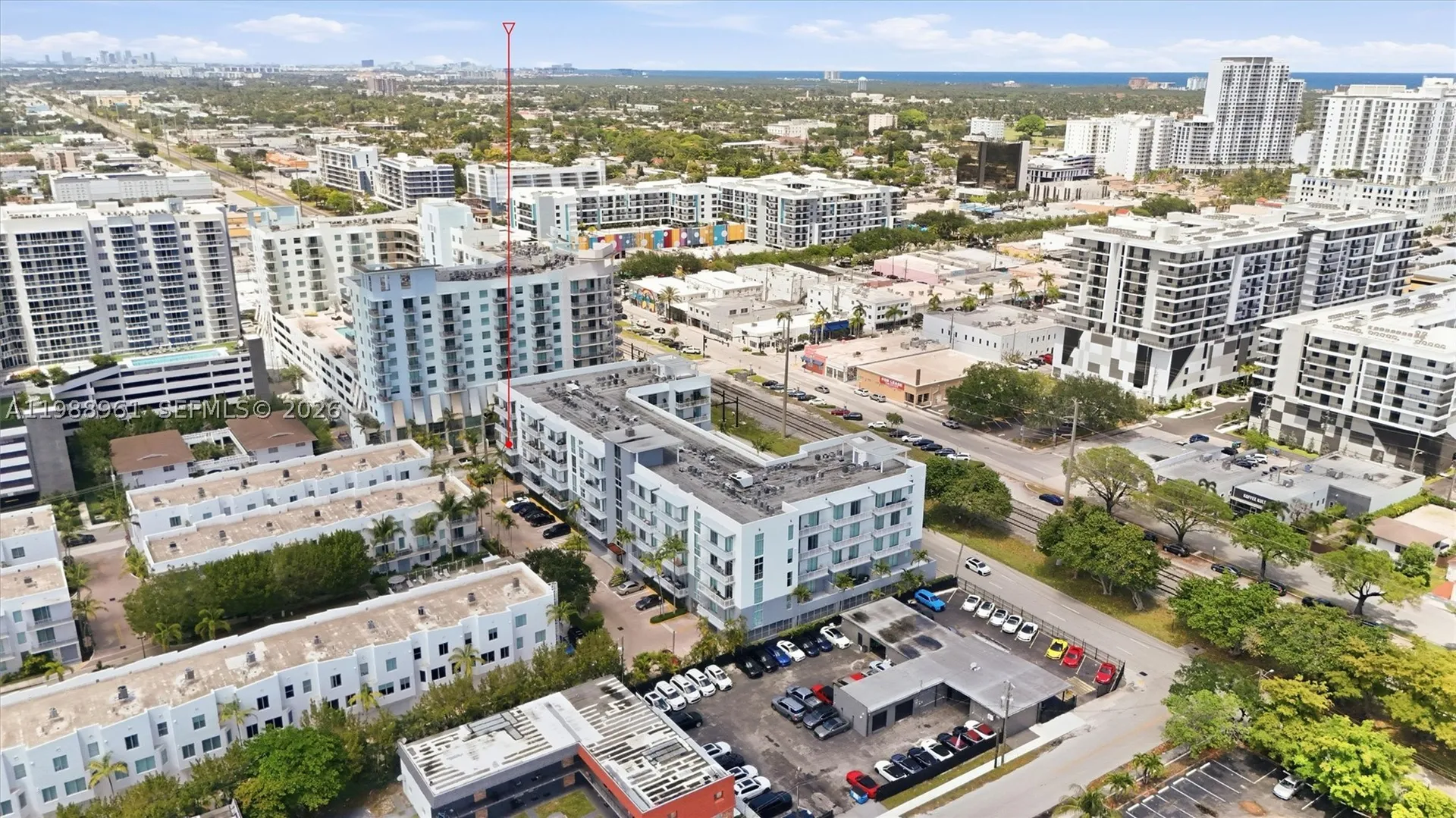 2100 Van Buren Street Hollywood FL 33020