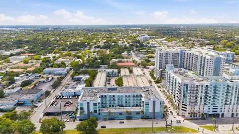 2100 Van Buren Street Hollywood FL 33020
