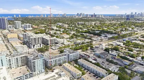 2100 Van Buren Street Hollywood FL 33020