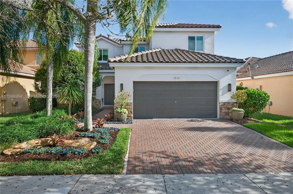 1512 Maple Drive Weston FL 33327