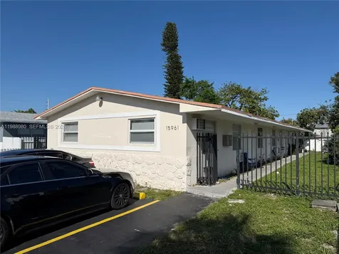 15961 NE 18th Place North Miami Beach FL 33162