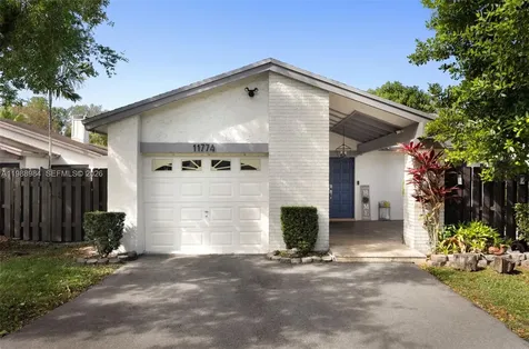 11774 SW 133 Court Miami FL 33186
