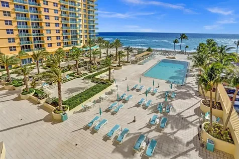 2501 S Ocean Drive Hollywood FL 33019