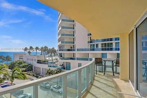 2501 S Ocean Drive Hollywood FL 33019