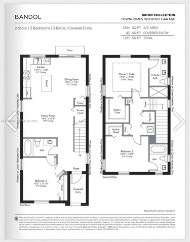 11719 SW 246th Terrace Homestead FL 33032