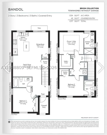 11719 SW 246th Terrace Homestead FL 33032