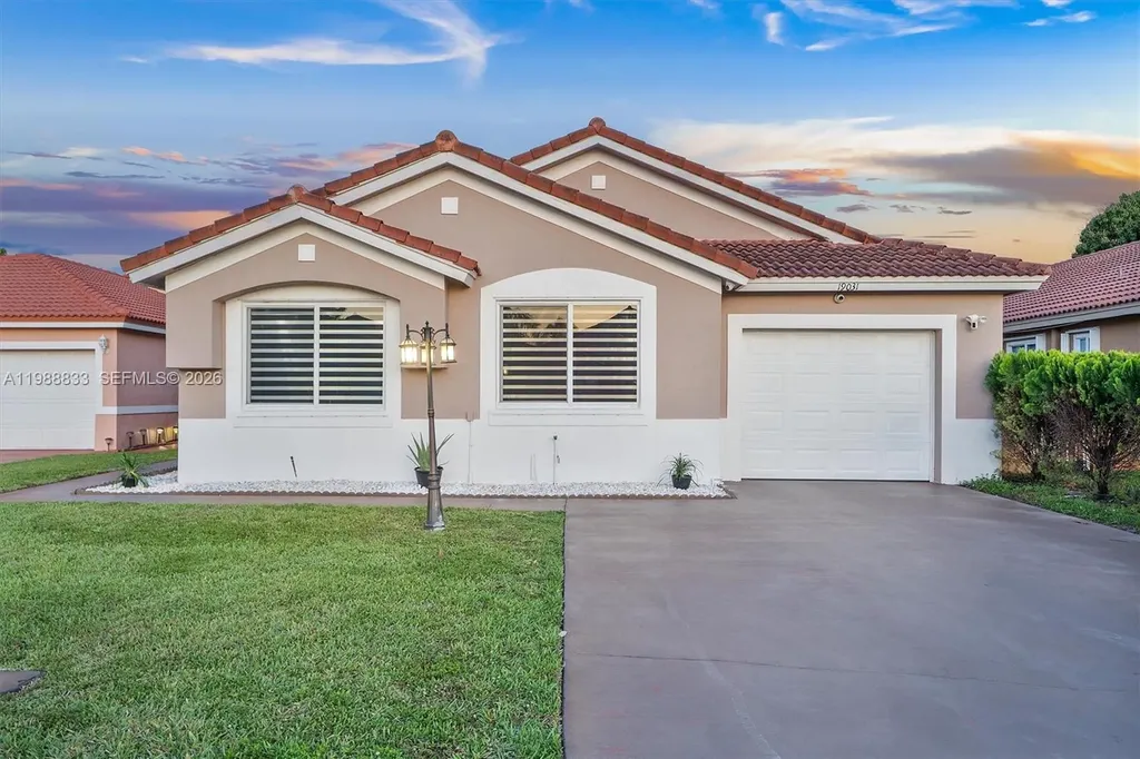 19031 NW 54th Avenue Miami Gardens FL 33055