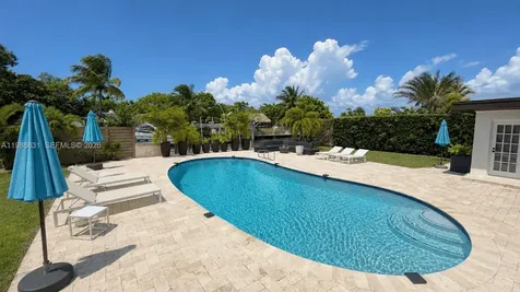 1805 Keystone Boulevard North Miami FL 33181