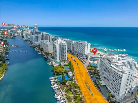 5445 Collins Avenue Miami Beach FL 33140
