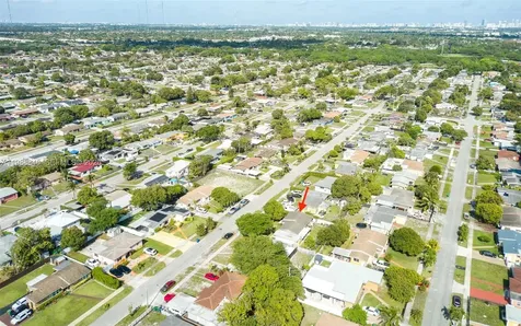 2010 NW 185th Terrace Miami Gardens FL 33056