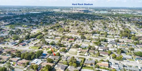2010 NW 185th Terrace Miami Gardens FL 33056