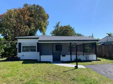 1990 NE 181st Street North Miami Beach FL 33162