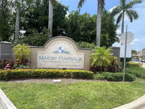 1955 Marsh Harbor Drive Riviera Beach FL 33404