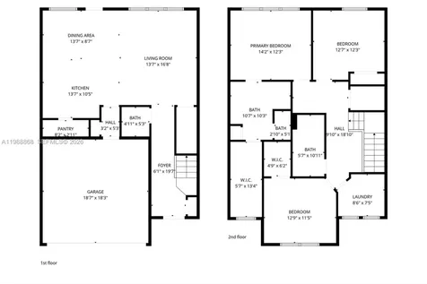 1475 Silk Oak Drive Hollywood FL 33021