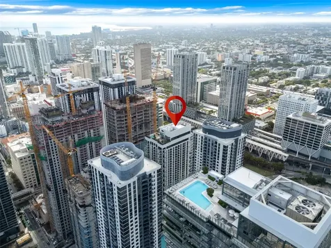 601 N Miami Avenue Miami FL 33131