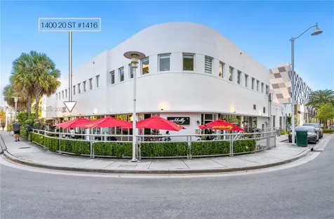 1400 20th Street Miami Beach FL 33139
