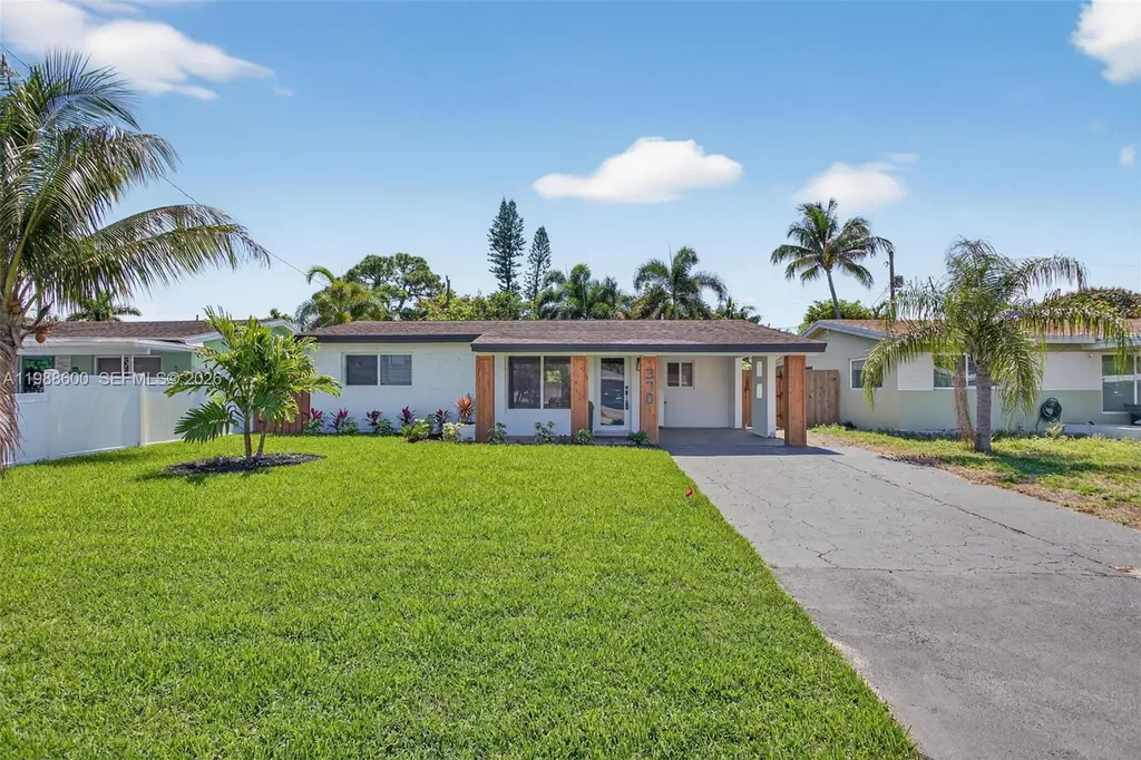 370 NW 48th Court Oakland Park FL 33309