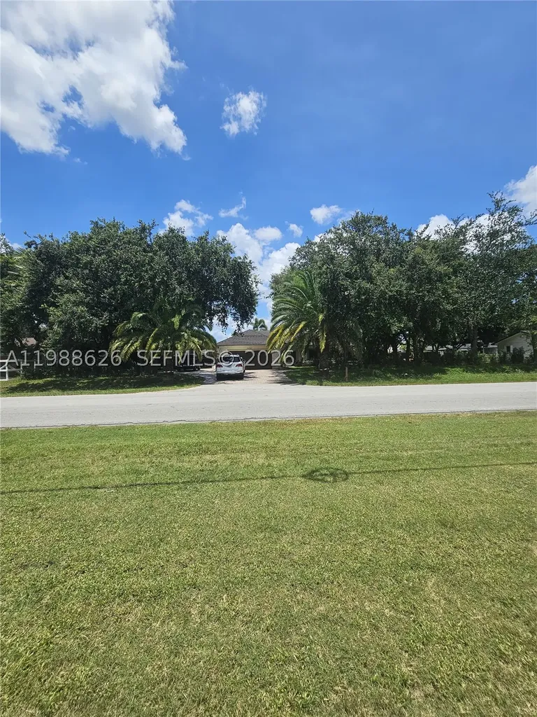 30705 SW 197th Avenue Homestead FL 33030