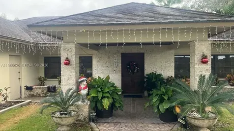 30705 SW 197th Avenue Homestead FL 33030