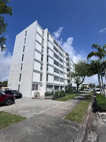 1400 SW 27th Avenue Miami FL 33145