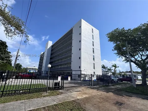 1400 SW 27th Avenue Miami FL 33145