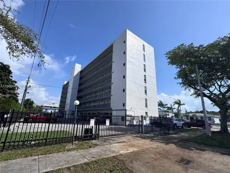 1400 SW 27th Avenue Miami FL 33145