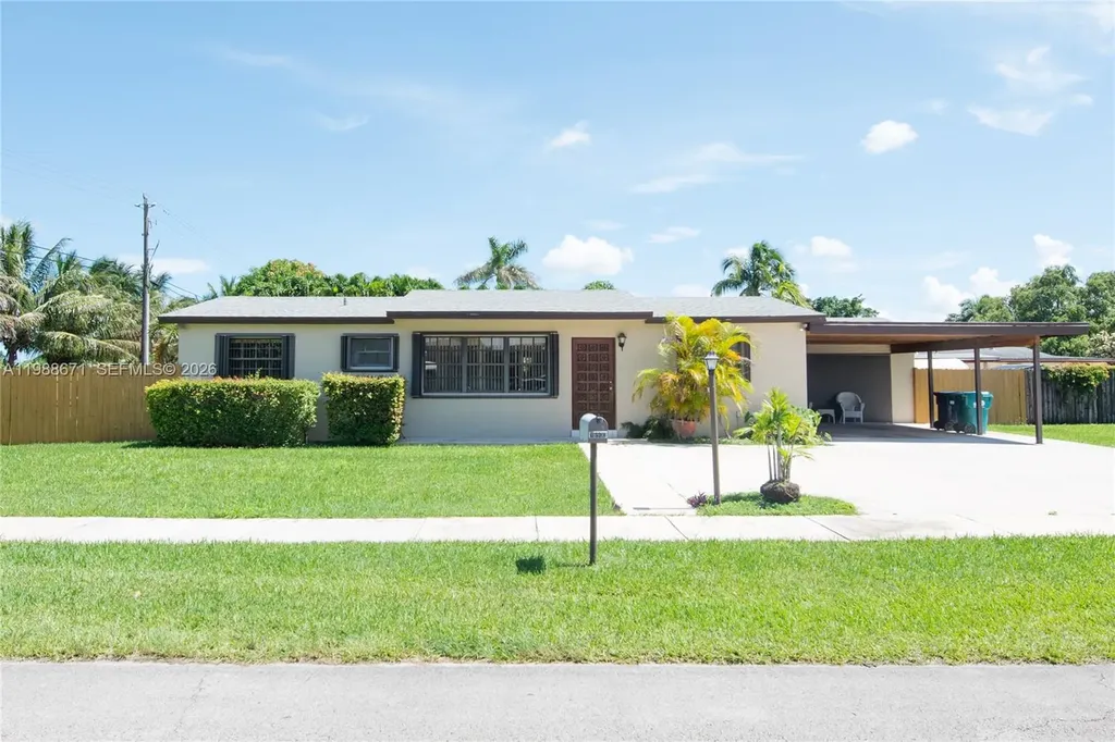 18900 SW 313th Street Homestead FL 33030