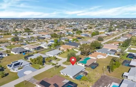 4145 SW 6th Place Cape Coral FL 33914
