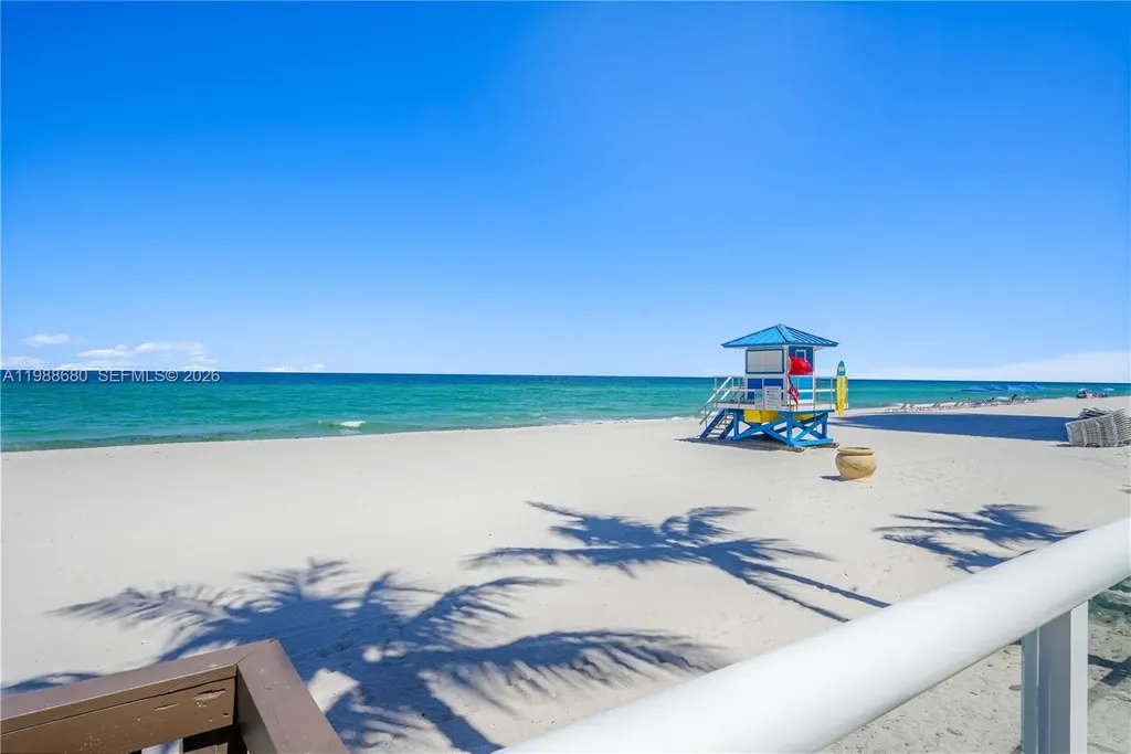 3001 S Ocean Drive Hollywood FL 33019