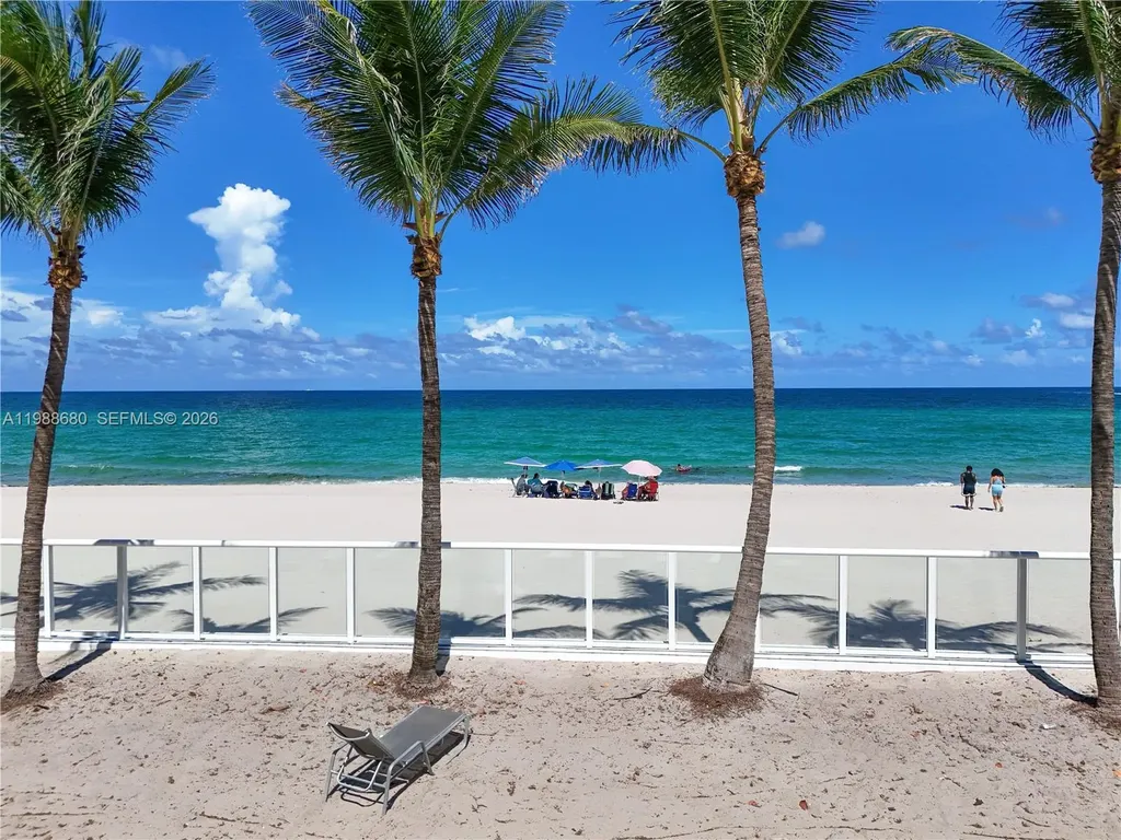 3001 S Ocean Drive Hollywood FL 33019