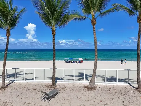 3001 S Ocean Drive Hollywood FL 33019