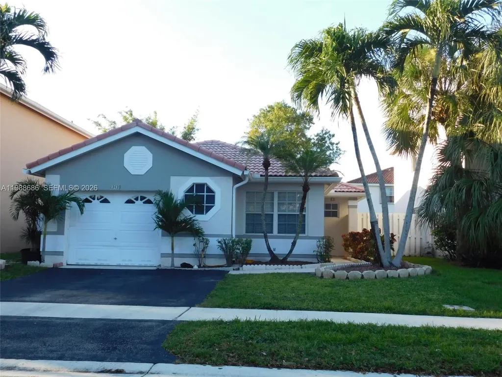 13439 NW 5th Court Plantation FL 33325