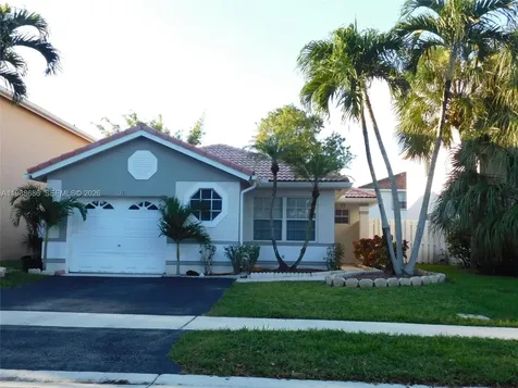 13439 NW 5th Court Plantation FL 33325