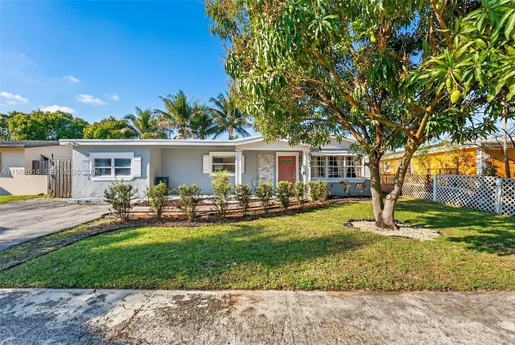 6621 NW 21st Street Sunrise FL 33313