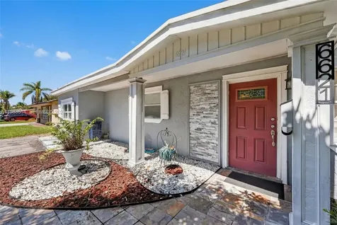 6621 NW 21st Street Sunrise FL 33313