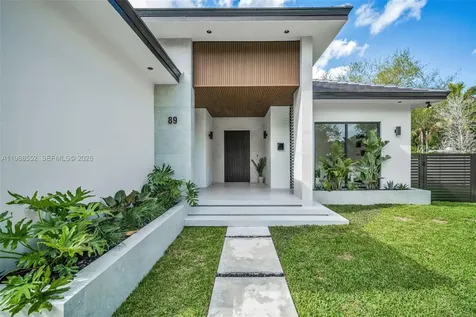 89 NE 106th Street Miami Shores FL 33138
