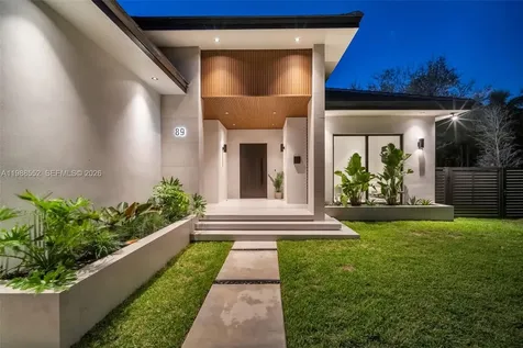 89 NE 106th Street Miami Shores FL 33138