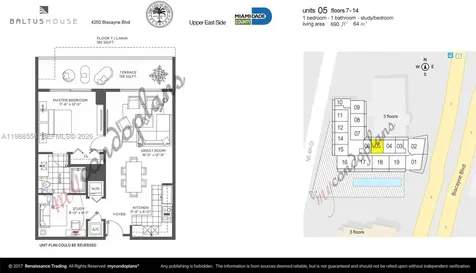 4250 Biscayne Boulevard Miami FL 33137