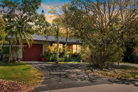 6005 SW 64th Place South Miami FL 33143