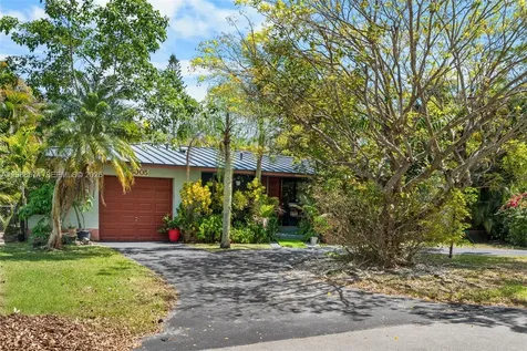 6005 SW 64th Place South Miami FL 33143