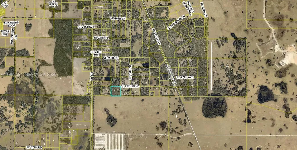 0 SE 29th Boulevard Other City - In The State Of Florida FL 33585