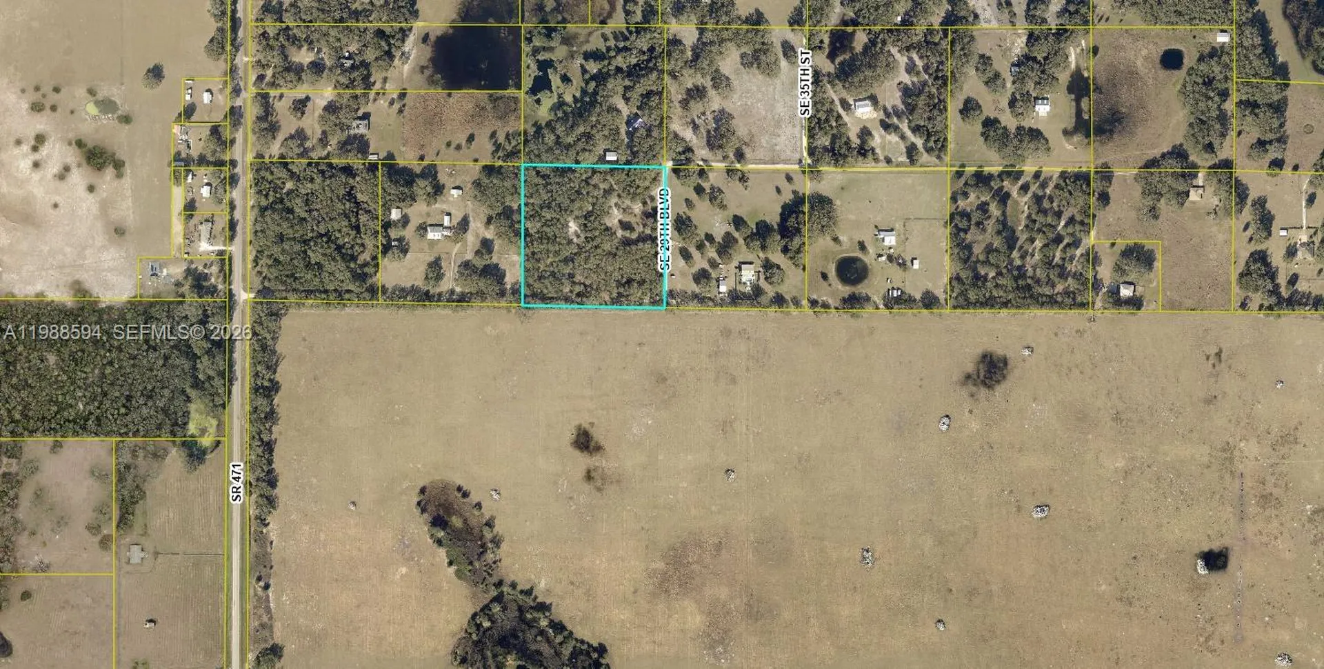 0 SE 29th Boulevard Other City - In The State Of Florida FL 33585