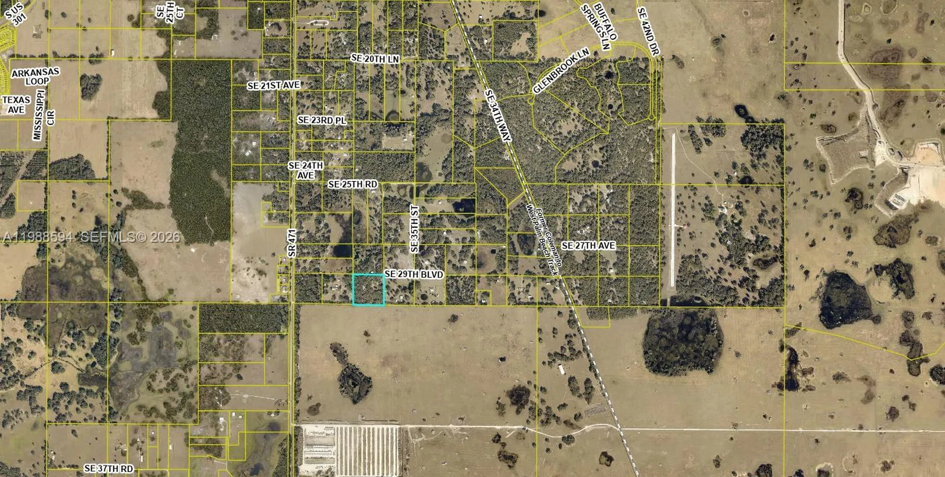 0 SE 29th Boulevard Other City - In The State Of Florida FL 33585