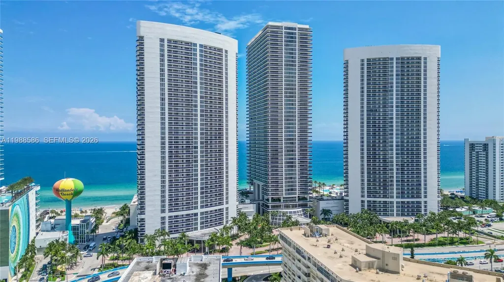 1830 S Ocean Drive Hallandale Beach FL 33009