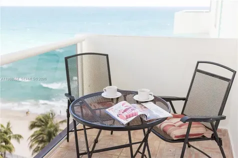 3725 S Ocean Drive Hollywood FL 33019