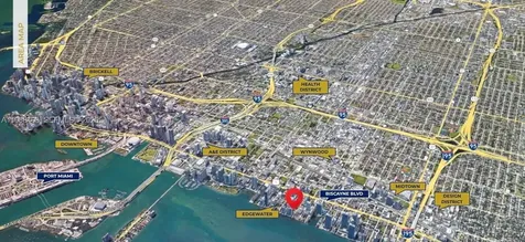 702-708 NE 26th Street Miami FL 33137